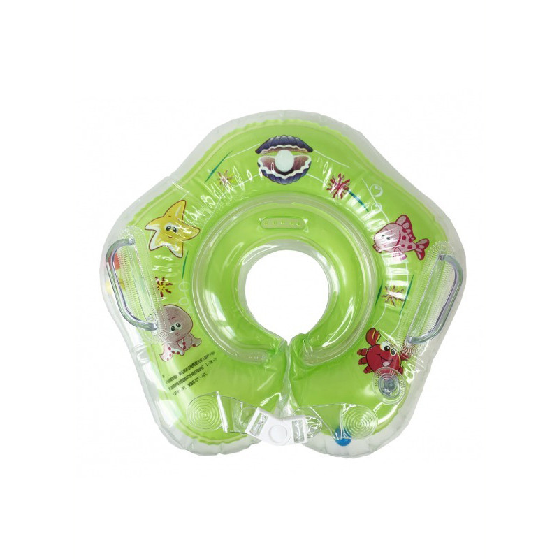 Круг для купания новорожденных MGZ-0906(Green) опт, дропшиппинг