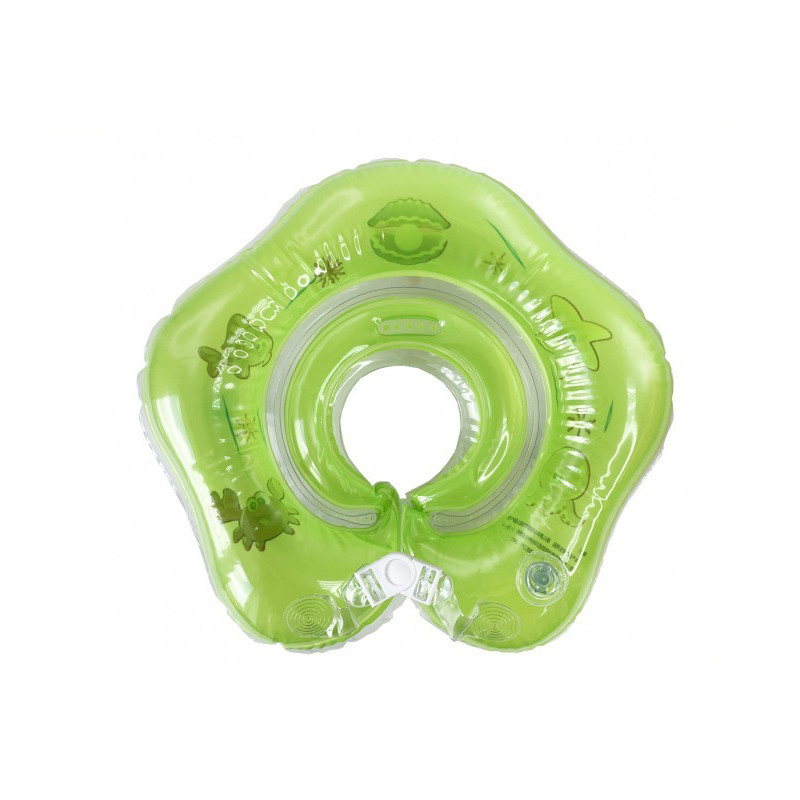 Круг для купания новорожденных MGZ-0906(Green) опт, дропшиппинг