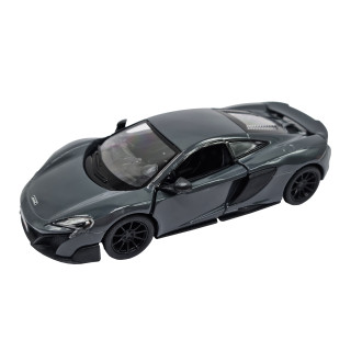 Металлическая машинка Kinsmart KT5392W инерционная, 12 см