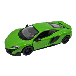 Металлическая машинка Kinsmart KT5392W инерционная, 12 см
