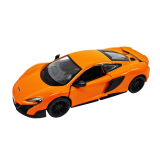 Металлическая машинка Kinsmart KT5392W инерционная, 12 см