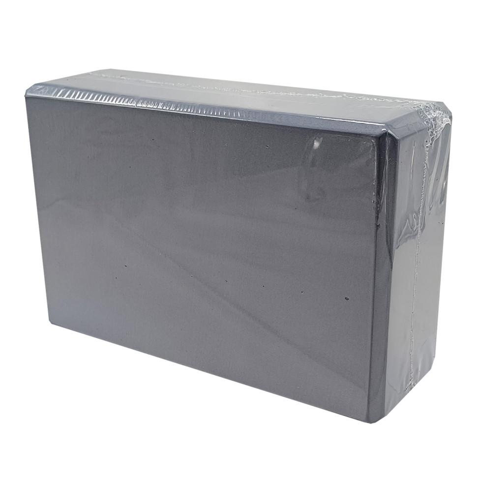 Блок для йоги FT0861(Grey) EVA 23 х 15 х 7 см опт, дропшиппинг
