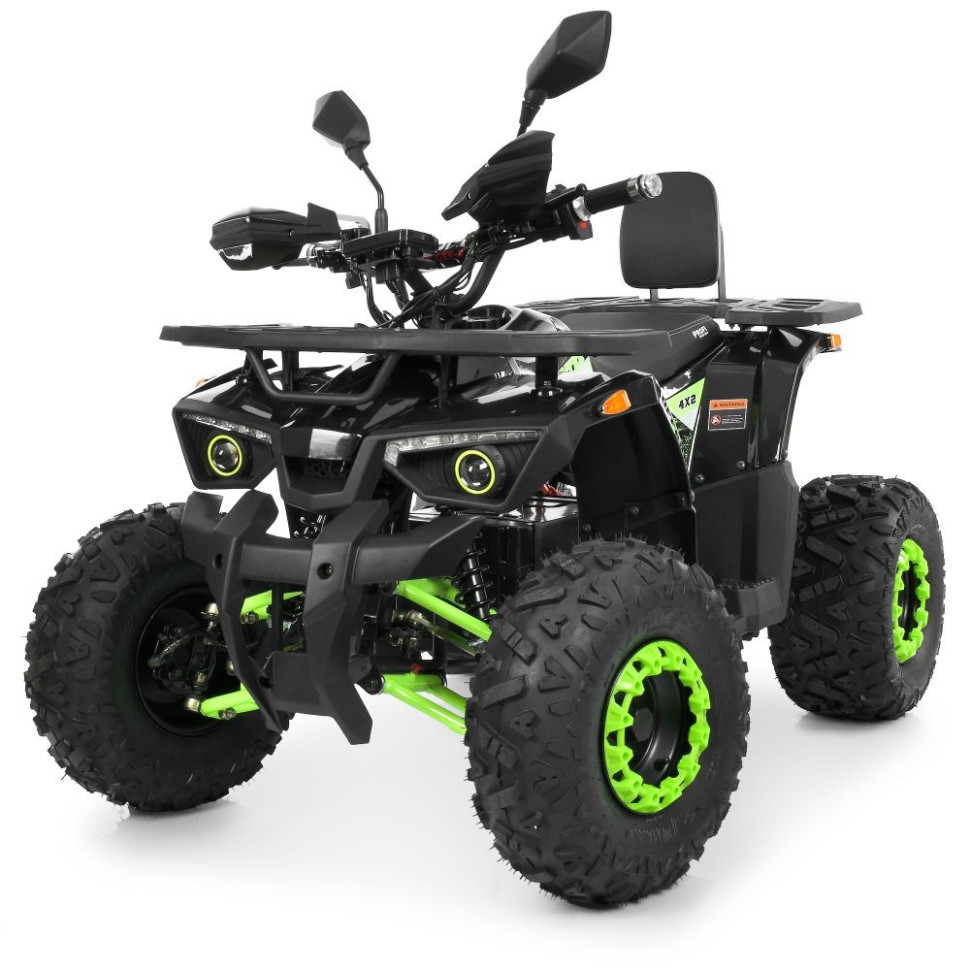 Дитячий електромобіль Квадроцикл HB-EATV1450H-P-2-5(MP3) V2 до 82 кг - гурт(опт), дропшиппінг