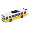 Игрушечный инерционный Автобус 6334(Yellow) резиновые колеса, 16 см опт, дропшиппинг