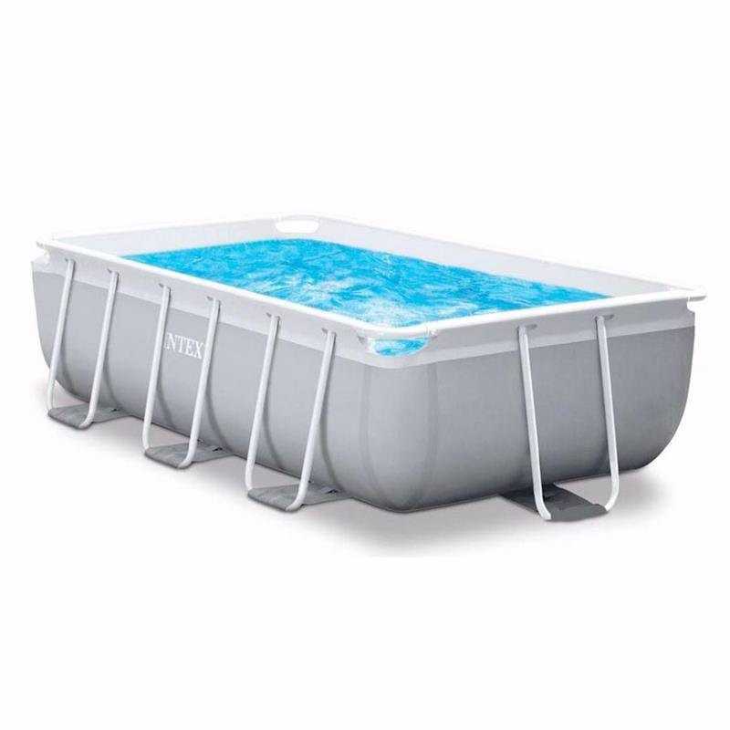 Бассейн каркасный Intex 26792 (488-244-107см), 10874 л опт, дропшиппинг