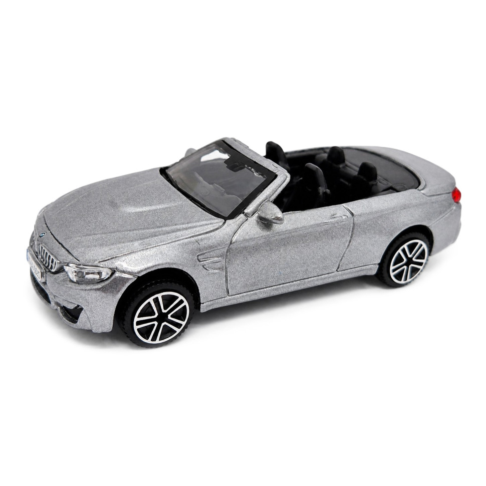Коллекционная автомодель BMW M4 18-30010B-5 масштаб 1:43 опт, дропшиппинг