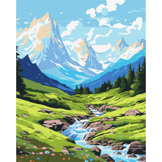Картина за номерами 