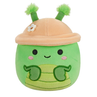 Детская мягкая игрушка Богомол Трентон Squishmallows SQER01185, 13 см