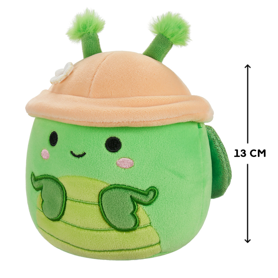 Детская мягкая игрушка Богомол Трентон Squishmallows SQER01185, 13 см опт, дропшиппинг