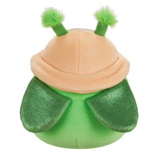 Детская мягкая игрушка Богомол Трентон Squishmallows SQER01185, 13 см