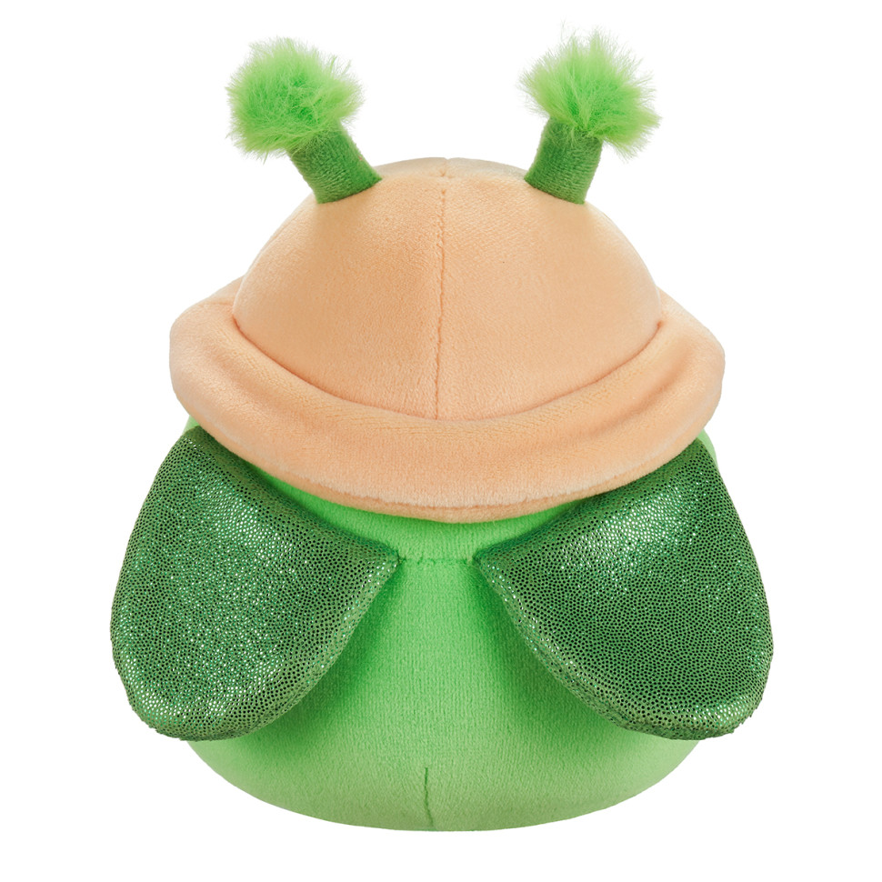 Детская мягкая игрушка Богомол Трентон Squishmallows SQER01185, 13 см опт, дропшиппинг