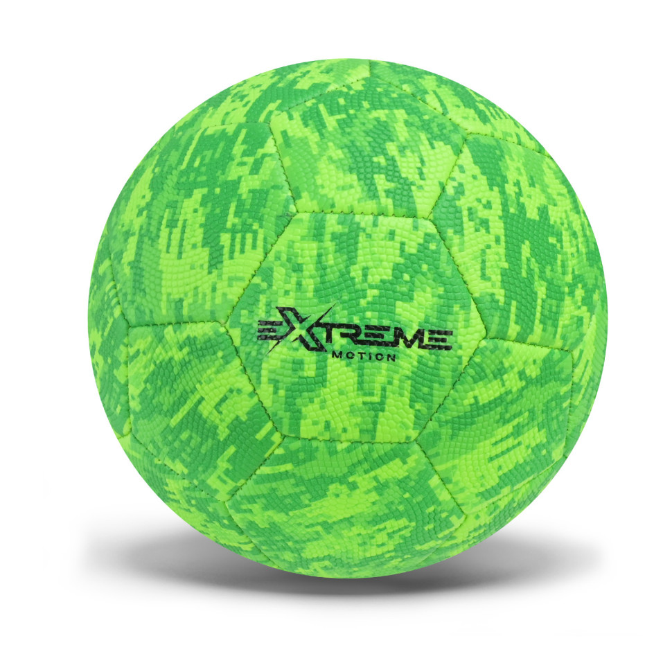 Мяч футбольный FB25585(Green) размер №5, PVC, 260 гр опт, дропшиппинг