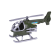 Детская игрушка "Вертолет" ТехноК 8492TXK, 26 см опт, дропшиппинг