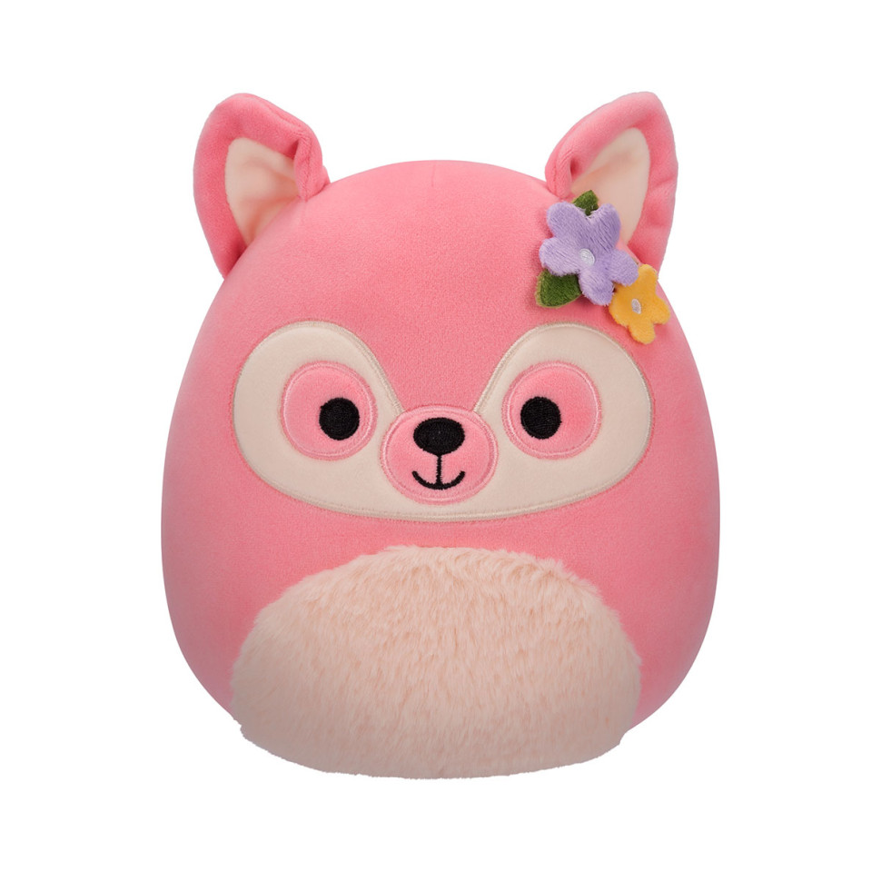 М'яка іграшка Лемур Дітті Squishmallows SQER00826, 19 см - гурт(опт), дропшиппінг