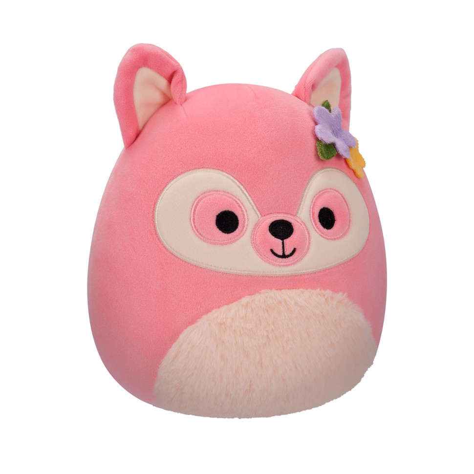 М'яка іграшка Лемур Дітті Squishmallows SQER00826, 19 см - гурт(опт), дропшиппінг