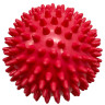 М'яч масажний MS 2096-2(Coral) розмір 7,5 см, кораловий - гурт(опт), дропшиппінг 