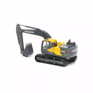 Автомодель "Экскаватор Volvo EC220E" Bburago 18-32086 серии Construction 