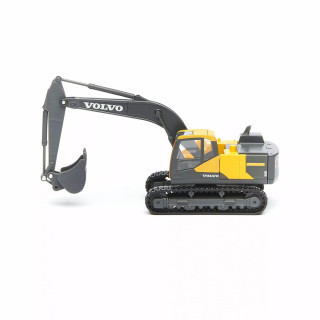 Автомодель "Экскаватор Volvo EC220E" Bburago 18-32086 серии Construction 