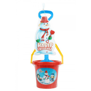Игрушка "Набор для снеговика ТехноК", арт. 6498TXK