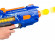 Іграшковий бластер з м'якими кулями ZC7073 патрони в наборі - гурт(опт), дропшиппінг 