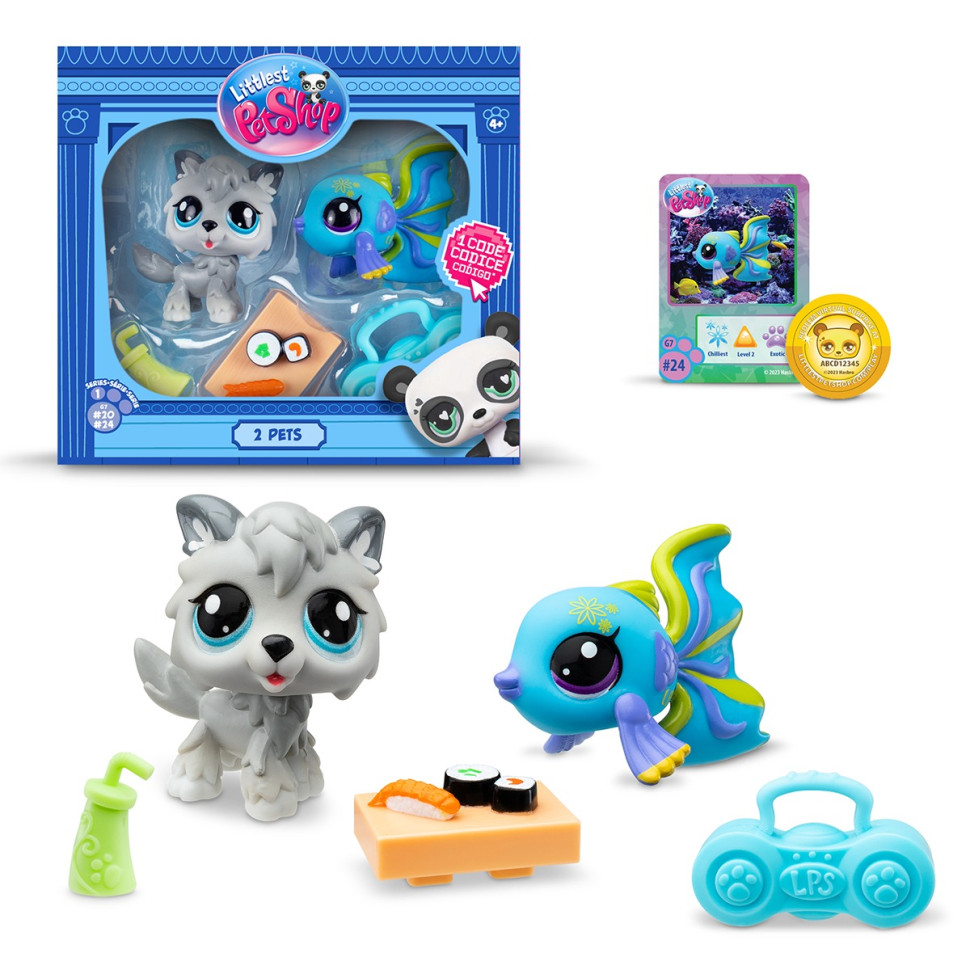 Игровой набор 