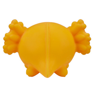 Коллекционная игрушка-антистресс "Аксолотль Сонни" Smooshzees 08227 серии Luvzees