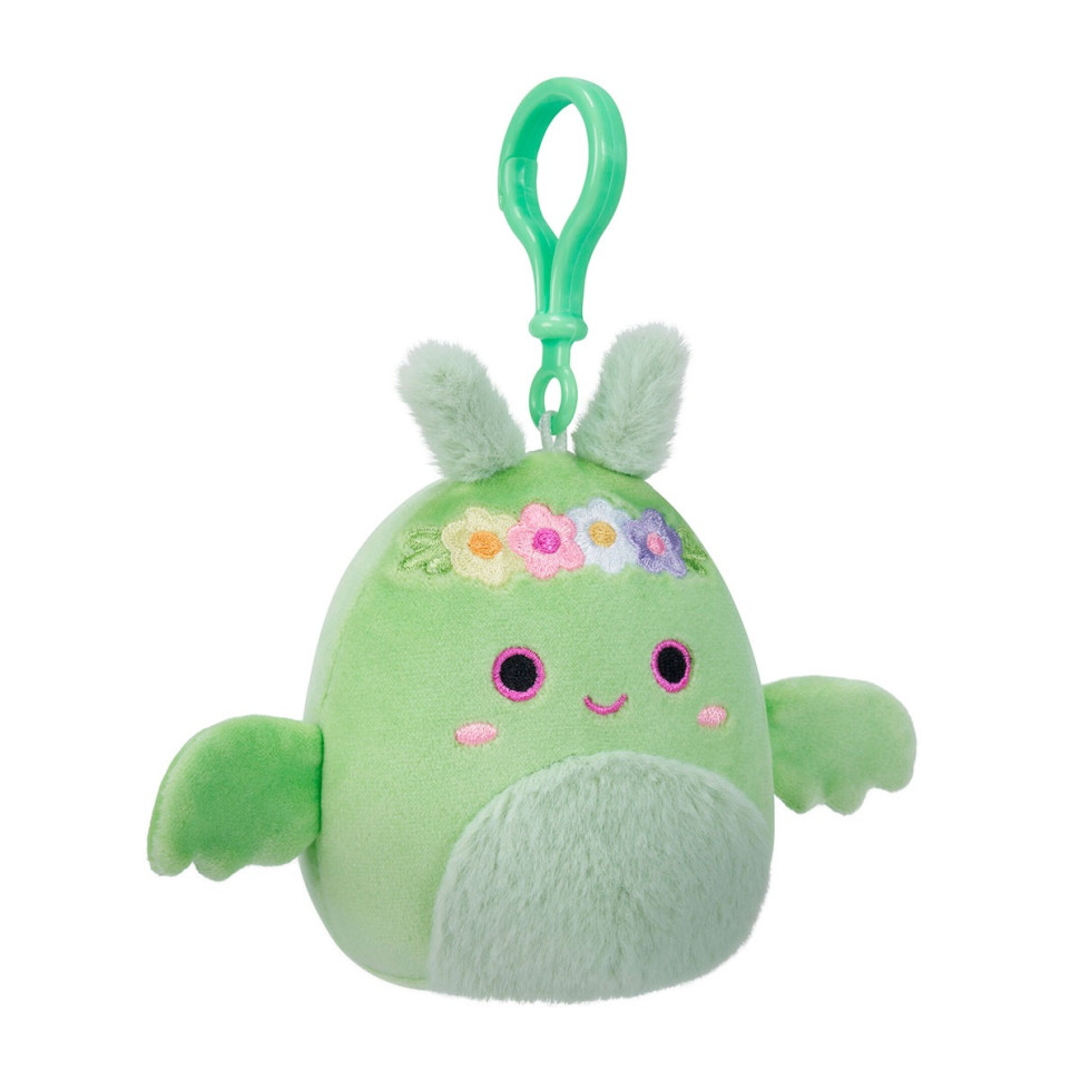 Мягкая игрушка на клипсе
