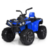 Дитячий електромобіль Квадроцикл Bambi Racer M 3999EBLR-4 до 35 кг - гурт(опт), дропшиппінг 