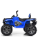 Дитячий електромобіль Квадроцикл Bambi Racer M 3999EBLR-4 до 35 кг - гурт(опт), дропшиппінг 
