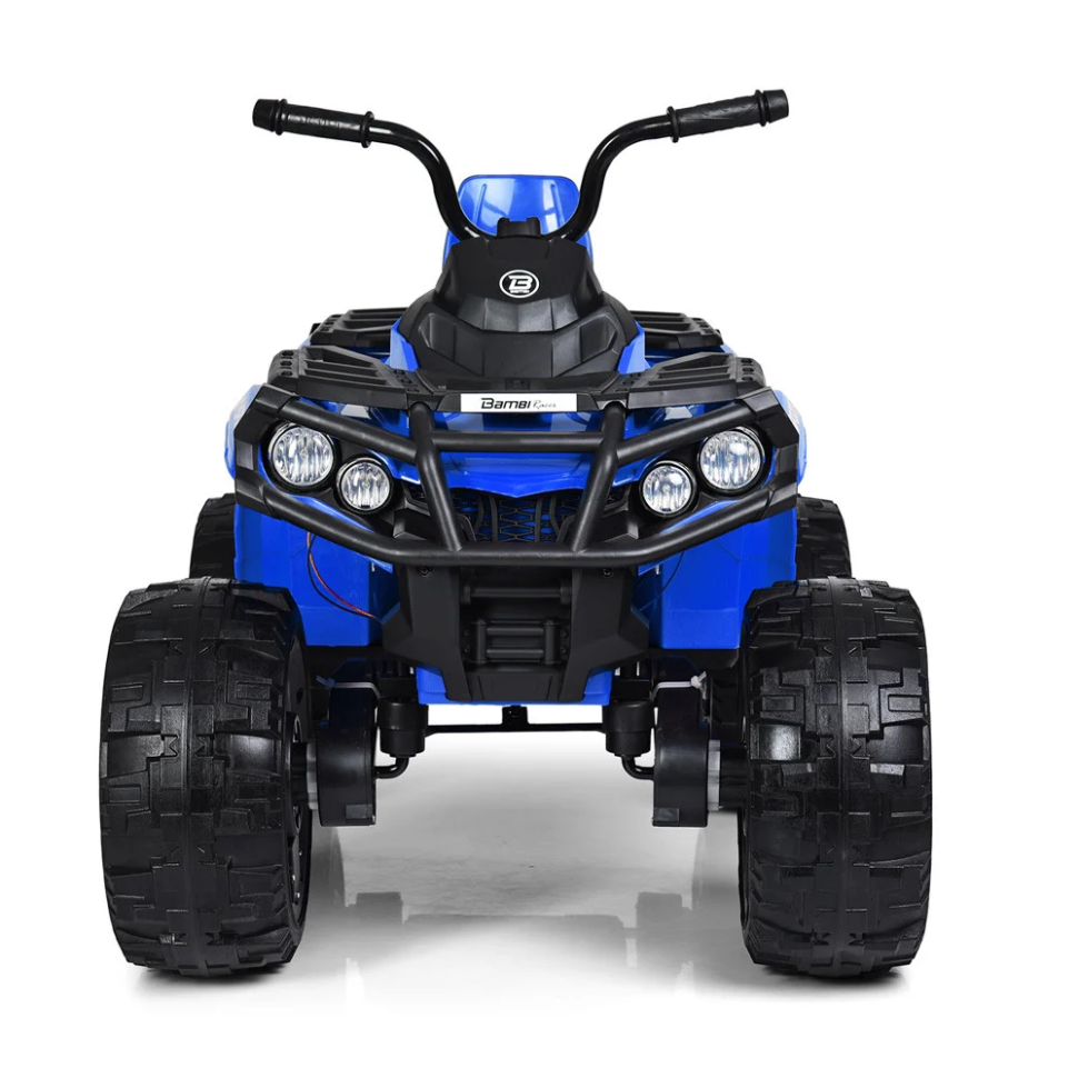 Дитячий електромобіль Квадроцикл Bambi Racer M 3999EBLR-4 до 35 кг - гурт(опт), дропшиппінг 