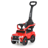 Каталка-толокар Bambi Racer M 4808EL-3 червоний 2 в 1 - гурт(опт), дропшиппінг 