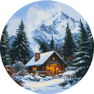 Картина за номерами 