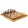 Настольная игра Шахматы D5 деревянные опт, дропшиппинг