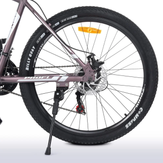 Велосипед "PHANTOM" PROF1 G26PHANTOM A26.1 26 д. Алюм.рама 19", SHIMANO 21SP, алюм., DB, FW TZ500, черно-синий