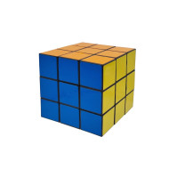 Кубик рубик IGR89 большой 8.5х8.5 см. /120/