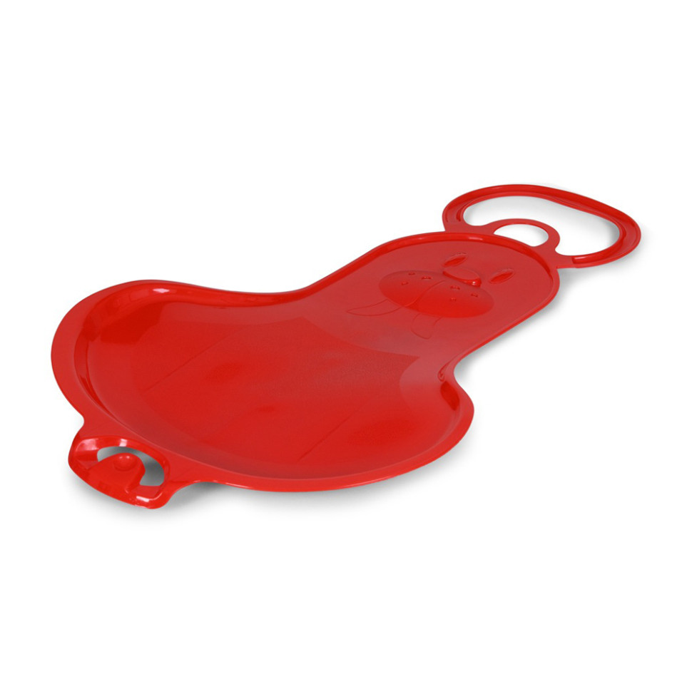 Дитячі санки-льодянка MS 1703(Red) розмір 63х37,5 см - гурт(опт), дропшиппінг