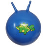 Мяч для фитнеса B4501 рожки 45 см, 350 грамм опт, дропшиппинг