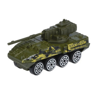 Машина детская "Военный БТР" 7522M-7, 1:64