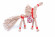 Детский набор для творчества. Кукла-мотанка "Солнечный конь" (НС-004) HC-004 от 8 лет                                 опт, дропшиппинг