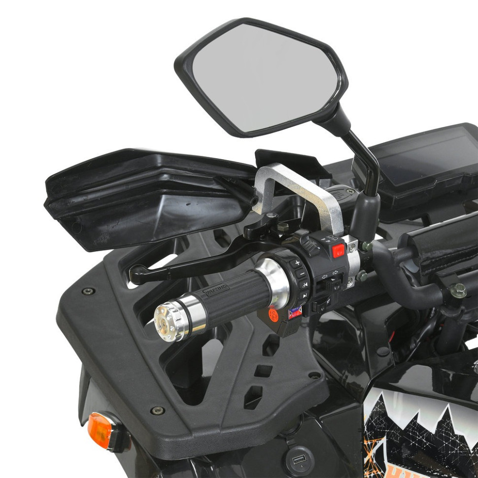 Дитячий електромобіль Квадроцикл HB-EATV1450H-P-2-7(MP3) V2 до 82 кг - гурт(опт), дропшиппінг