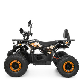 Детский электромобиль Квадроцикл HB-EATV1450H-P-2-7(MP3) V2 до 82 кг