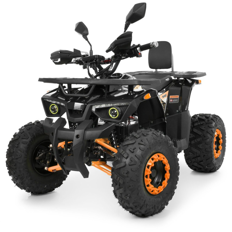Дитячий електромобіль Квадроцикл HB-EATV1450H-P-2-7(MP3) V2 до 82 кг - гурт(опт), дропшиппінг