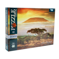 Пазл "Килиманджаро" Danko Toys C1000-10-03, 1000 эл.