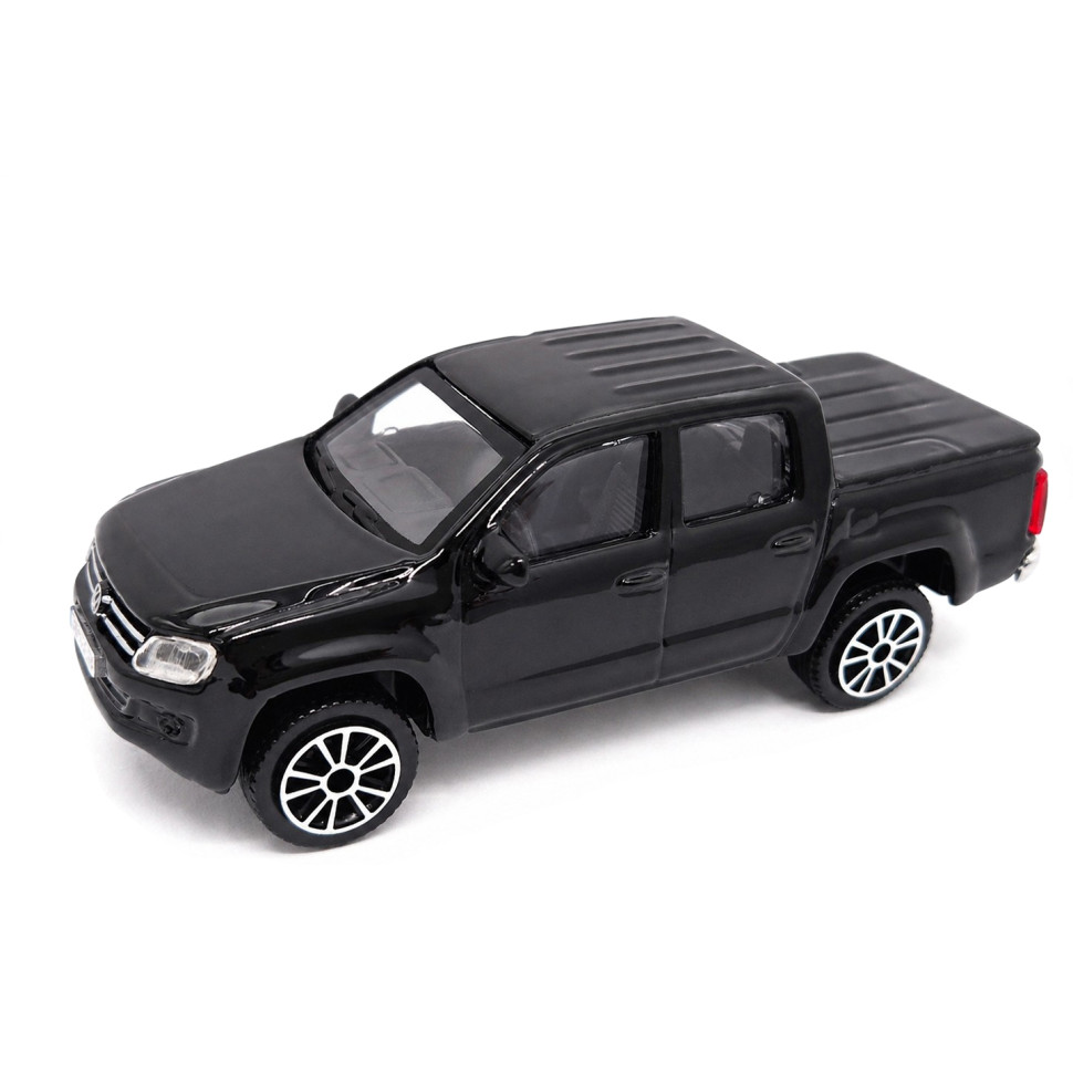 Коллекционная автомодель Volkswagen Amarok 18-30010B-6 масштаб 1:43 опт, дропшиппинг