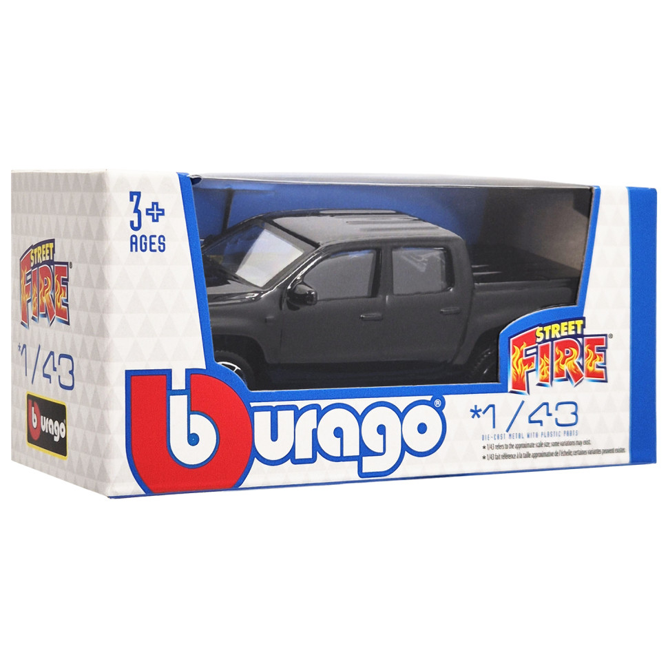 Коллекционная автомодель Volkswagen Amarok 18-30010B-6 масштаб 1:43 опт, дропшиппинг