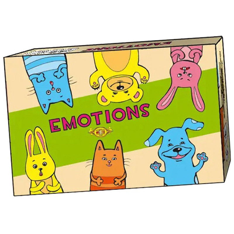 Настольная карточная игра 