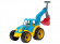 Трактор игрушечный с ковшом ТехноК 3435TXK опт, дропшиппинг