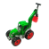 Іграшковий трактор з ковшем 3435TXK деталі рухливі  - гурт(опт), дропшиппінг 