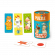 Детский пазл/ игра Mon Puzzle "Цветные животные" 200100, 10 пазлов по 2 элемента опт, дропшиппинг