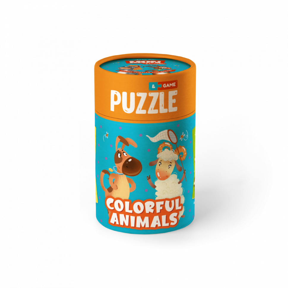 Детский пазл/ игра Mon Puzzle 